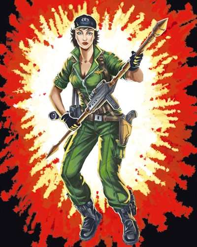 Lady Jaye