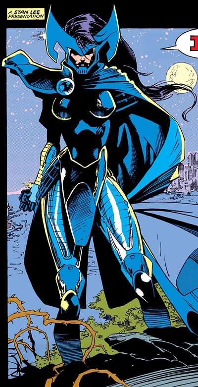 Lady Mandarim