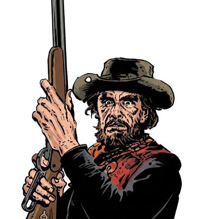 Lucas Lando