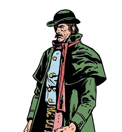 Michael Fenton