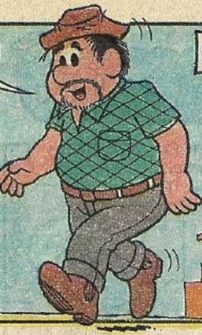 Nhô Delegado