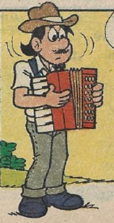 Nhô Mané
