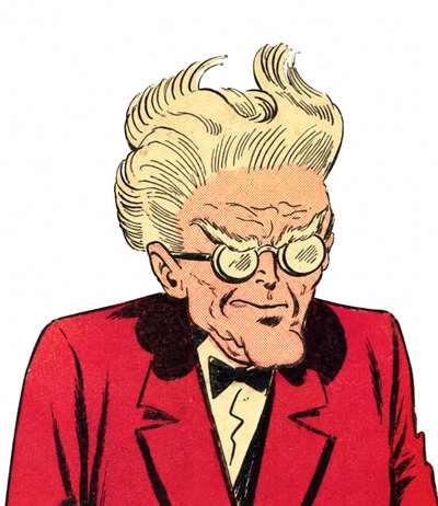 Professor Dodge