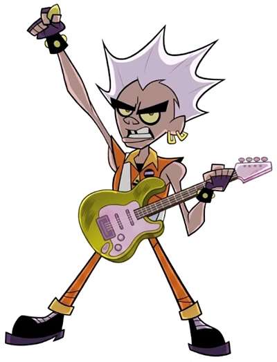 Punk Rocket