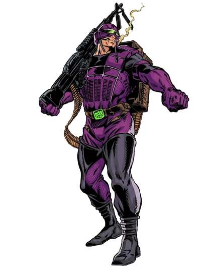S.A.W. Viper