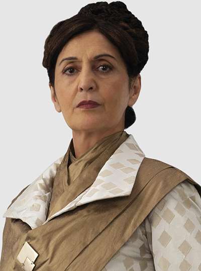 Senadora Rodrigo
